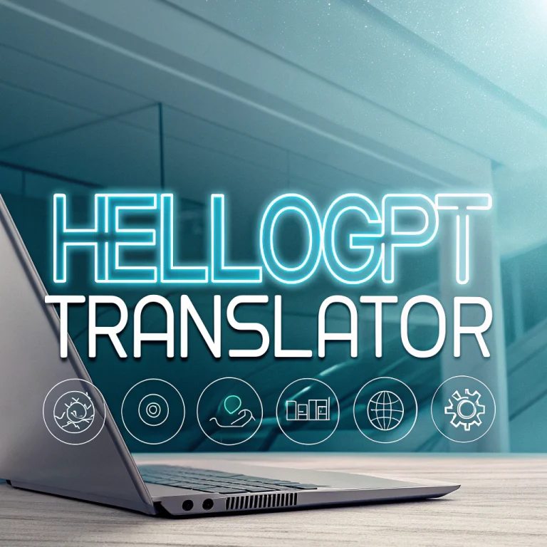 HelloGPT 翻译器：语言无障碍 便捷新时代 重塑各行业沟通生态
